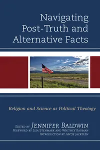 Navigating Post-Truth and Alternative Facts_cover