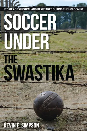 Soccer under the Swastika