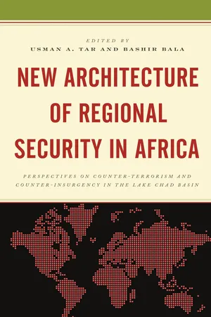 New Architecture of Regional Security in Africa