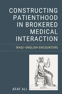 Constructing Patienthood in Brokered Medical Interaction_cover