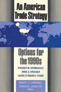 An American Trade Strategy_cover