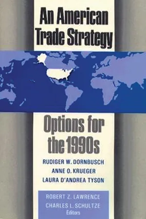 An American Trade Strategy