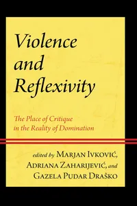 Violence and Reflexivity_cover