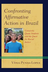 Confronting Affirmative Action in Brazil_cover