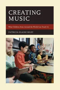 Creating Music_cover