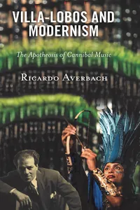 Villa-Lobos and Modernism_cover