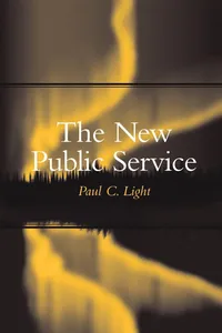 The New Public Service_cover
