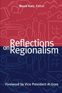 Reflections on Regionalism_cover