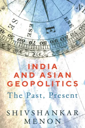 India and Asian Geopolitics