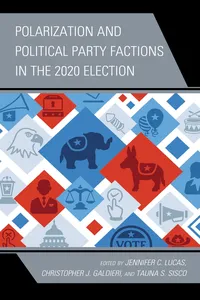 Polarization and Political Party Factions in the 2020 Election_cover