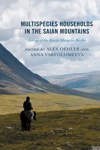Multispecies Households in the Saian Mountains_cover