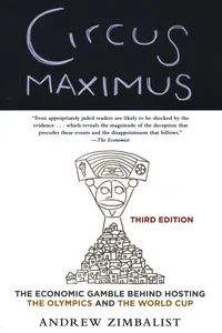 Circus Maximus_cover