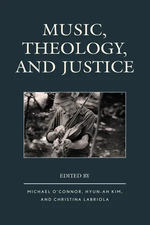 Music, Theology, and Justice