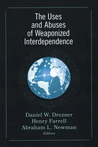 The Uses and Abuses of Weaponized Interdependence_cover
