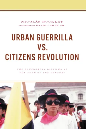 Urban Guerrilla vs. Citizens Revolution