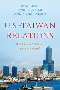 U.S.-Taiwan Relations_cover