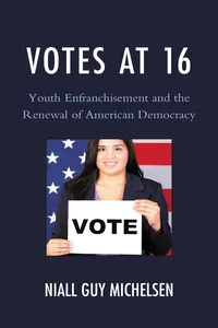 Votes at 16_cover