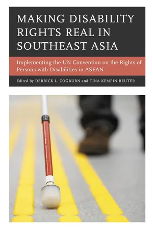 Making Disability Rights Real in Southeast Asia