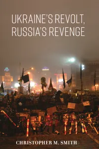 Ukraine's Revolt, Russia's Revenge_cover