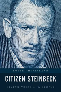 Citizen Steinbeck_cover