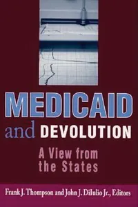 Medicaid and Devolution_cover