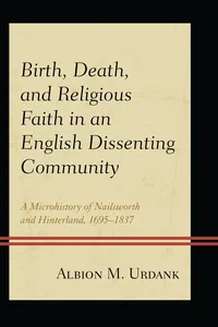 Birth, Death, and Religious Faith in an English Dissenting Community_cover
