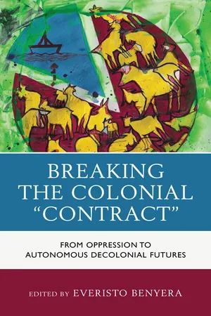 Breaking the Colonial "Contract"