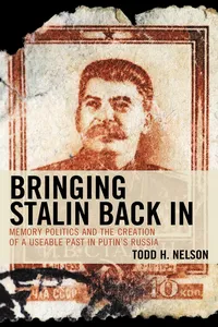 Bringing Stalin Back In_cover