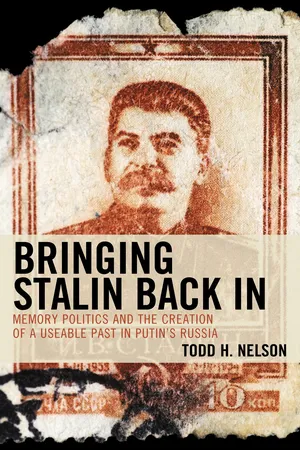 Bringing Stalin Back In