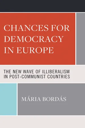 Chances for Democracy in Europe