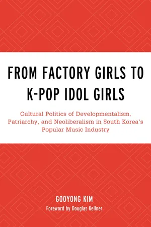 From Factory Girls to K-Pop Idol Girls
