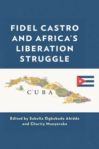 Fidel Castro and Africa’s Liberation Struggle_cover