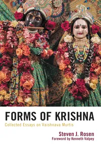 Forms of Krishna_cover