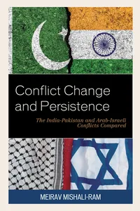 Conflict Change and Persistence_cover