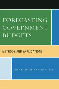 Forecasting Government Budgets_cover