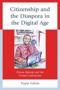 Citizenship and the Diaspora in the Digital Age_cover