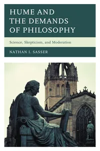 Hume and the Demands of Philosophy_cover