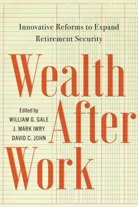 Wealth After Work_cover