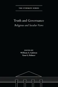 Truth and Governance_cover