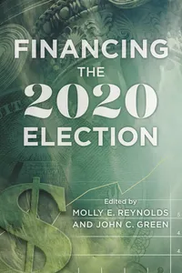 Financing the 2020 Election_cover