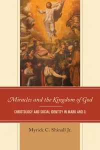 Miracles and the Kingdom of God_cover