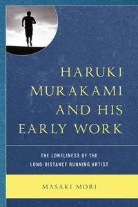 Haruki Murakami and His Early Work_cover