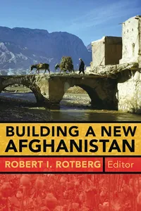 Building a New Afghanistan_cover