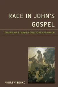 Race in John’s Gospel_cover