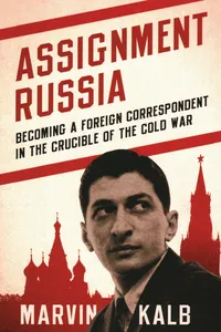 Assignment Russia_cover