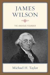 James Wilson_cover