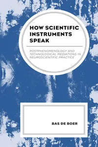 How Scientific Instruments Speak_cover