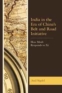 India in the Era of China’s Belt and Road Initiative_cover