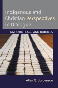Indigenous and Christian Perspectives in Dialogue_cover