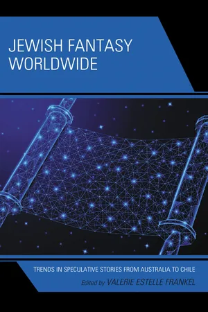 Jewish Fantasy Worldwide